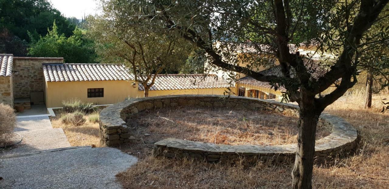 La Teze Villa Le Castellet  Exterior photo