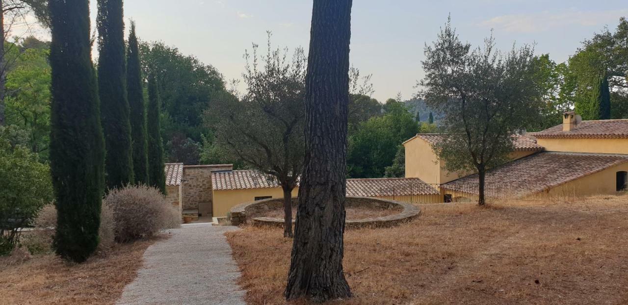 La Teze Villa Le Castellet  Exterior photo