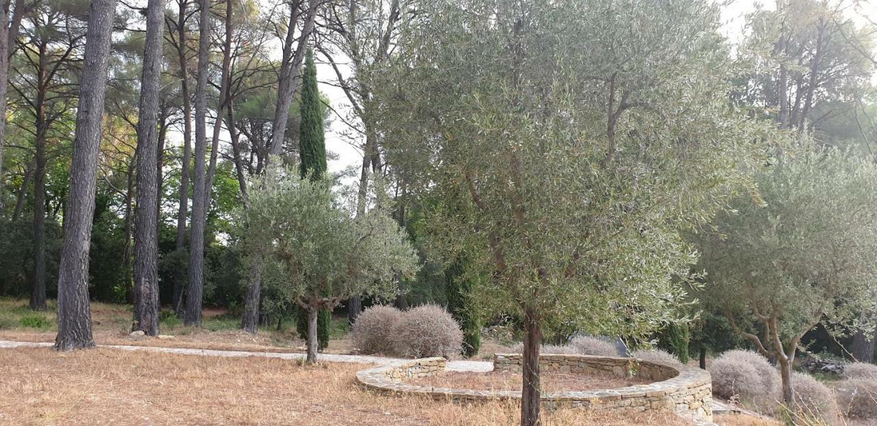 La Teze Villa Le Castellet  Exterior photo
