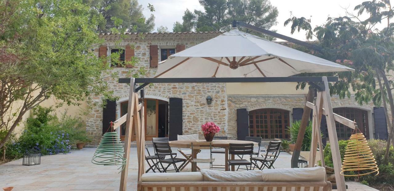 La Teze Villa Le Castellet  Exterior photo