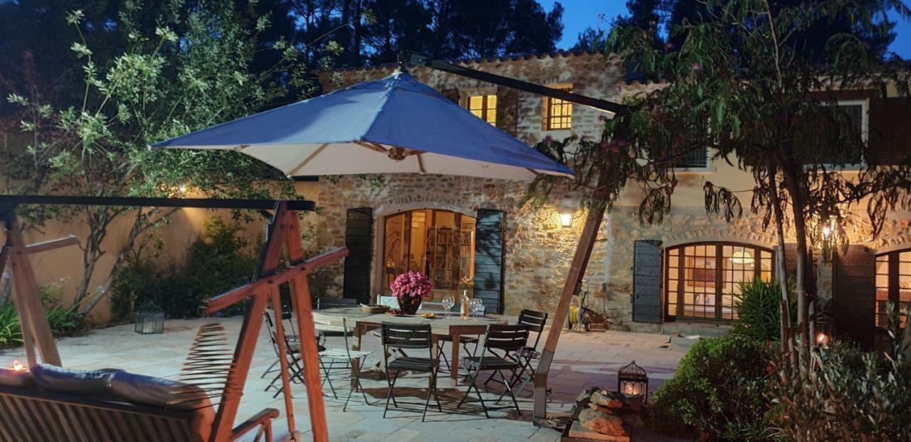 La Teze Villa Le Castellet  Exterior photo