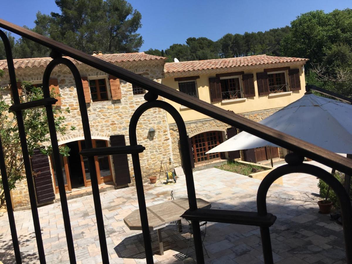 La Teze Villa Le Castellet  Exterior photo