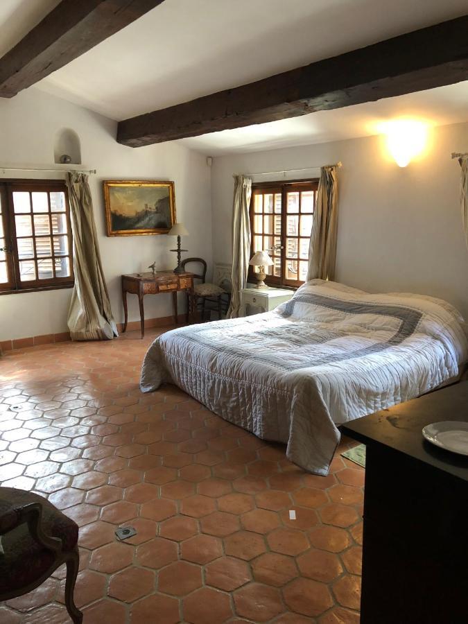 La Teze Villa Le Castellet  Exterior photo