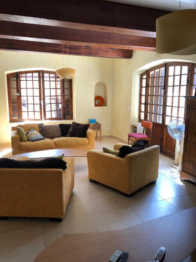 La Teze Villa Le Castellet  Exterior photo