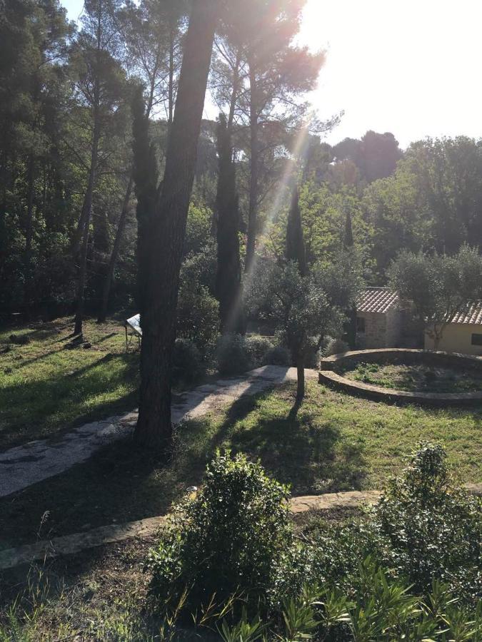 La Teze Villa Le Castellet  Exterior photo