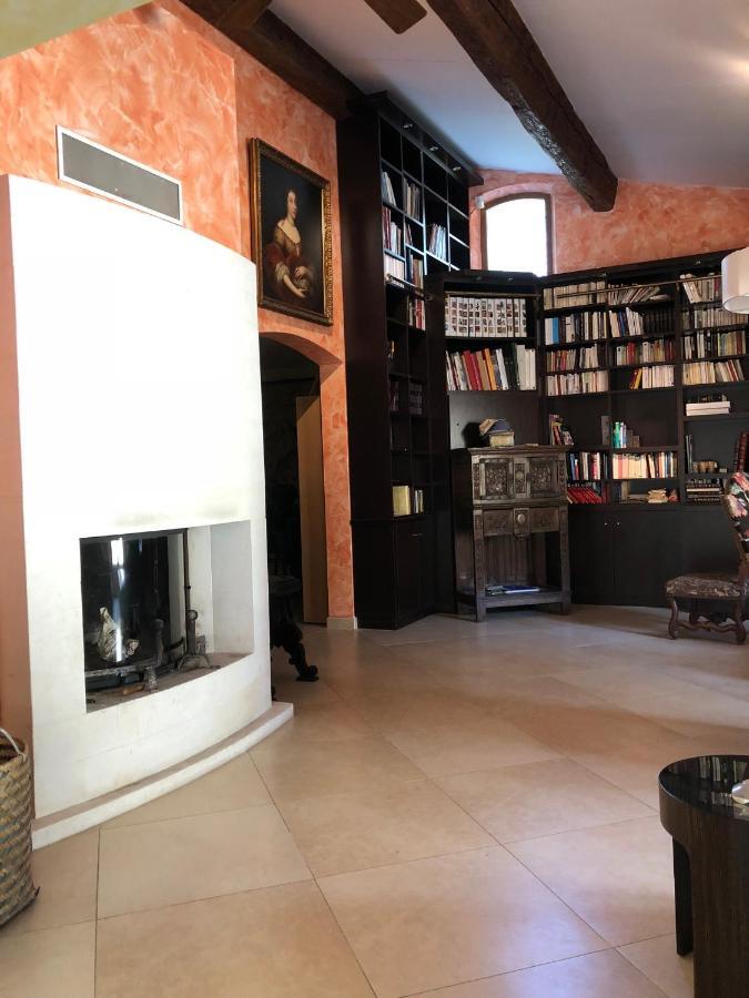 La Teze Villa Le Castellet  Exterior photo