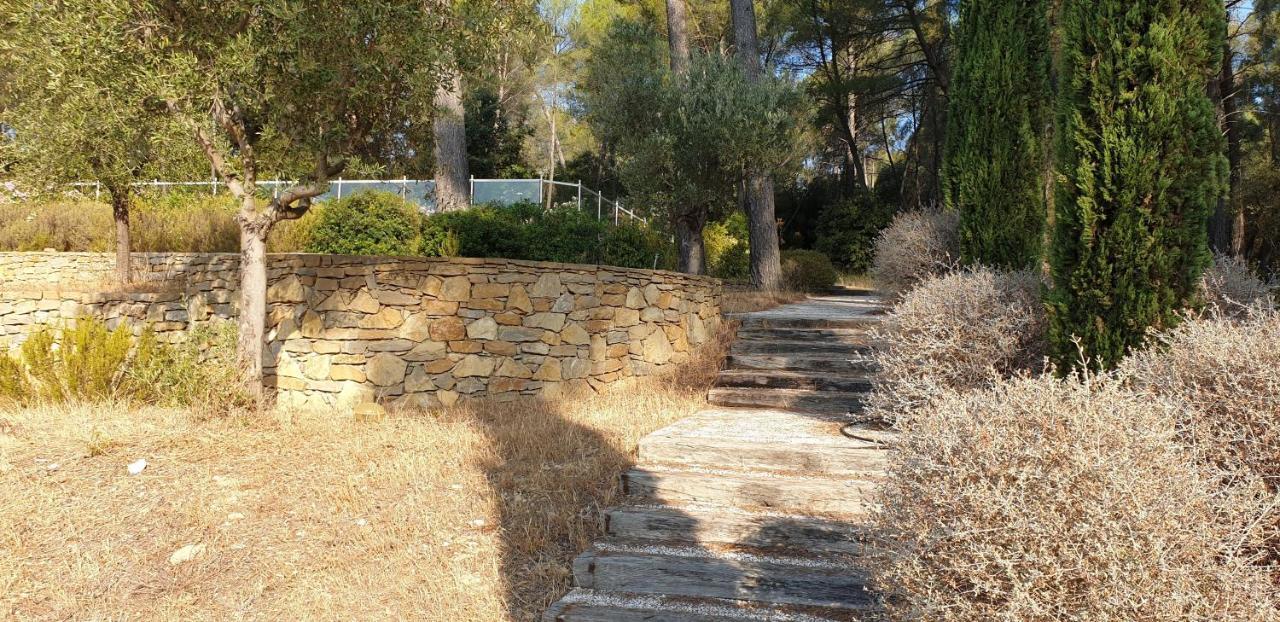 La Teze Villa Le Castellet  Exterior photo