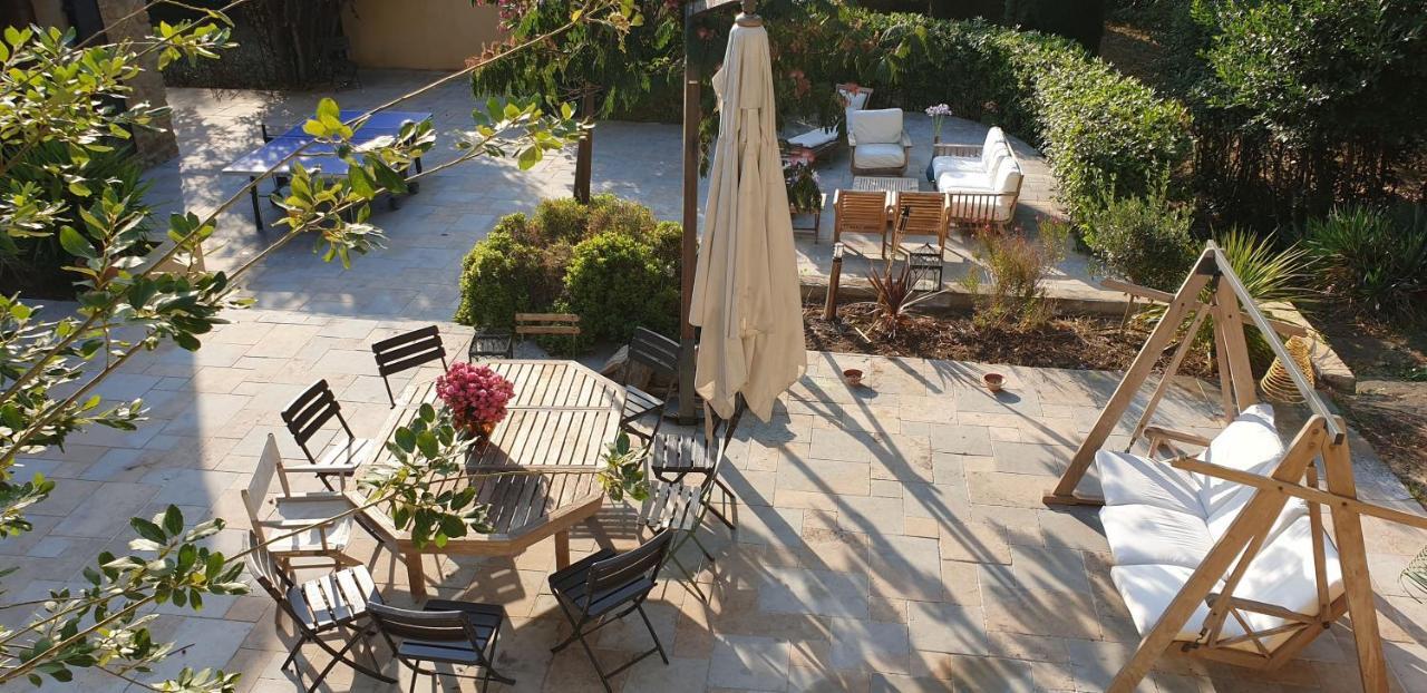 La Teze Villa Le Castellet  Exterior photo