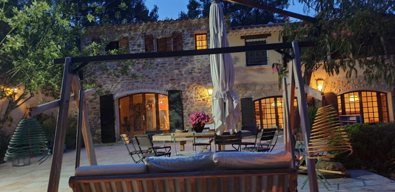 La Teze Villa Le Castellet  Exterior photo